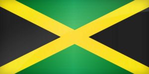 Jamaican Flag