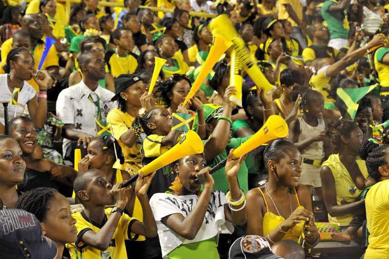 (photo by jo hale/redferns) when jamaican star spice and reggae legend shaggy called up the. Jamaican People : Jamaican People Jamaica Global Online