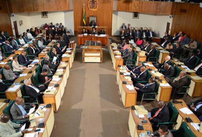 Jamaican Parliament