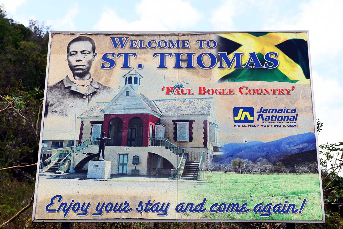 St. Thomas Jamaica