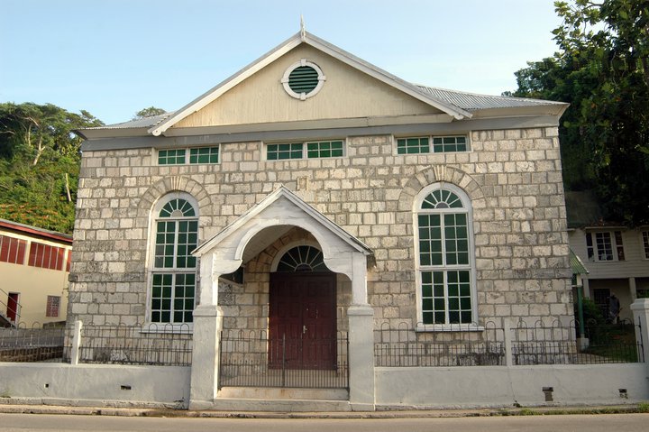 Lucea United Church