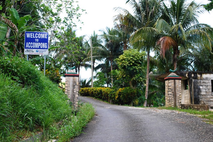 Accompong Maroon Village