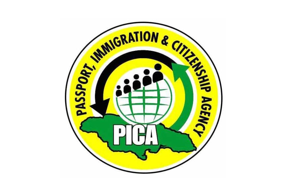 PICA: Passport Immigration and Citizenship Agency