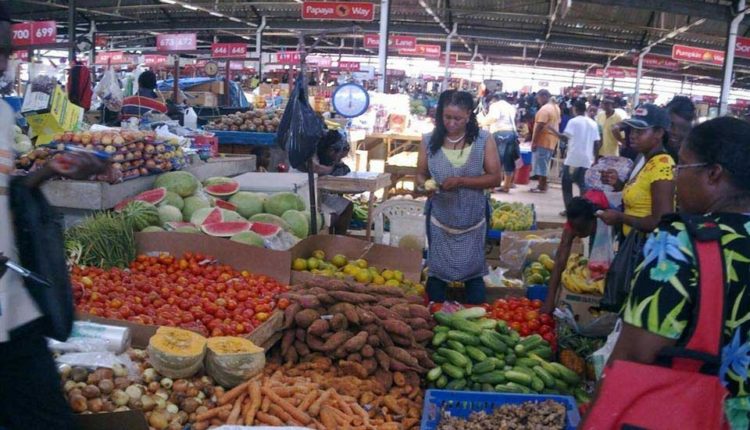 Caribbean Farmers Market