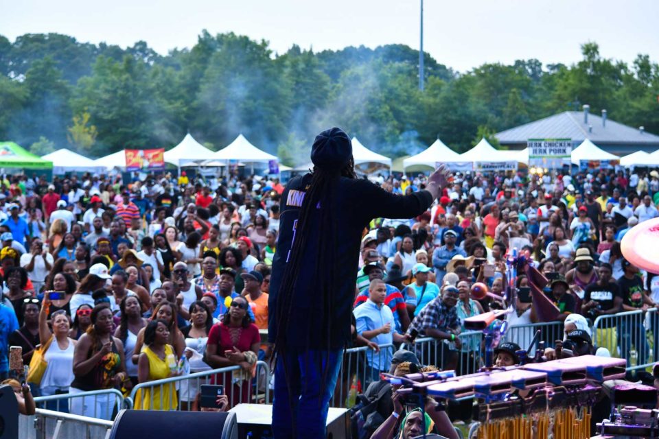 Grace Jamaica Jerk Festival New York