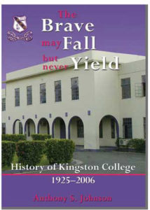 The History of Kingston College