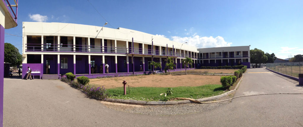 Kingston College