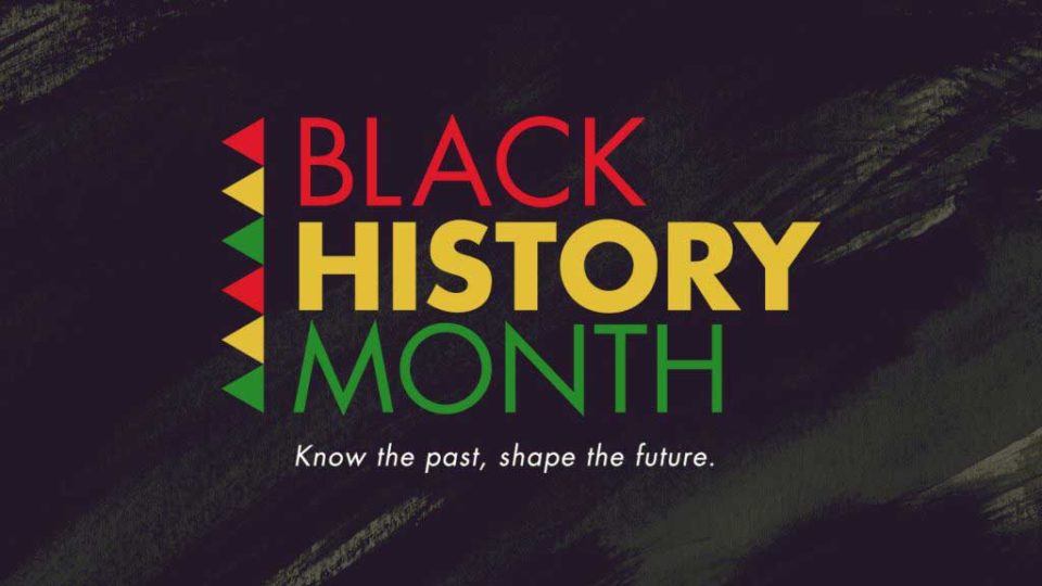 Black History Month UK