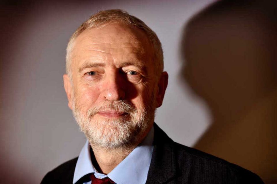 Jeremy Corbyn