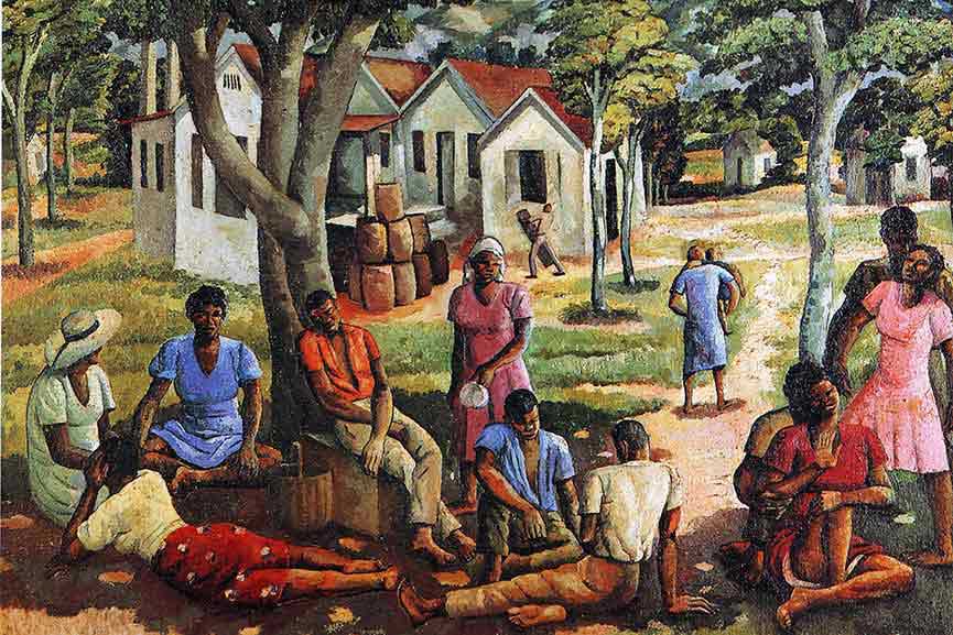 Jamaican Art