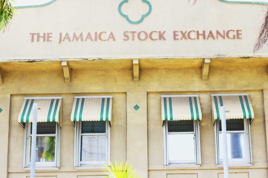The Jamaica Stock Exchange