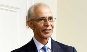 AMBASSADOR CURTIS WARD