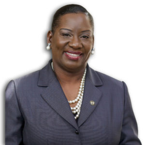 Broward County Elected Judge Jackie Powell