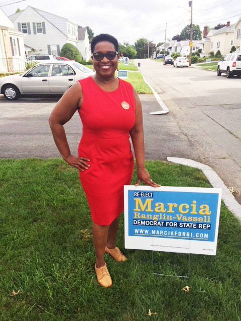 Marcia Ranglin-Vassell