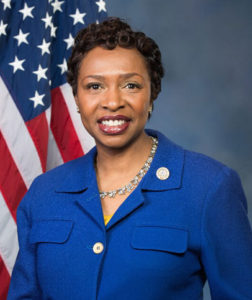 Congresswoman Yvette Clarke