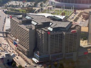 CNN Headquarters Atlanta