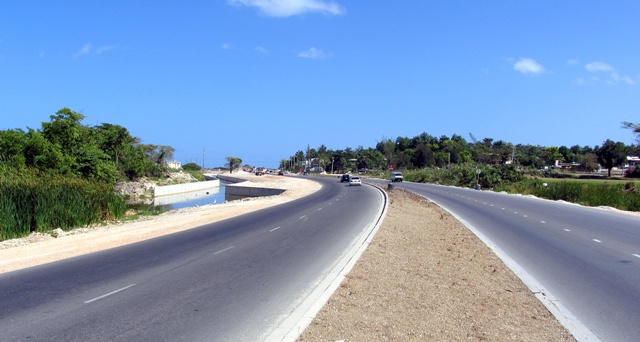 Jamaican Highway