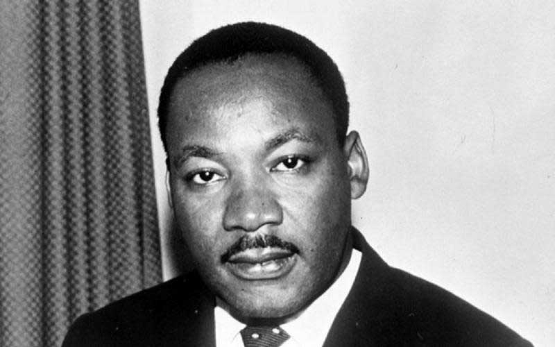 Martin Kuther King Jr.