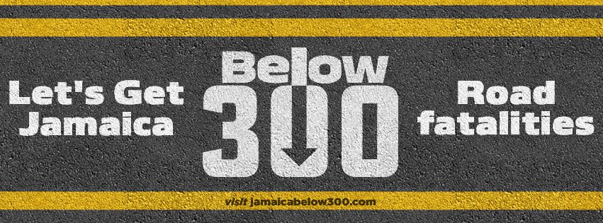 Jamaica below 300