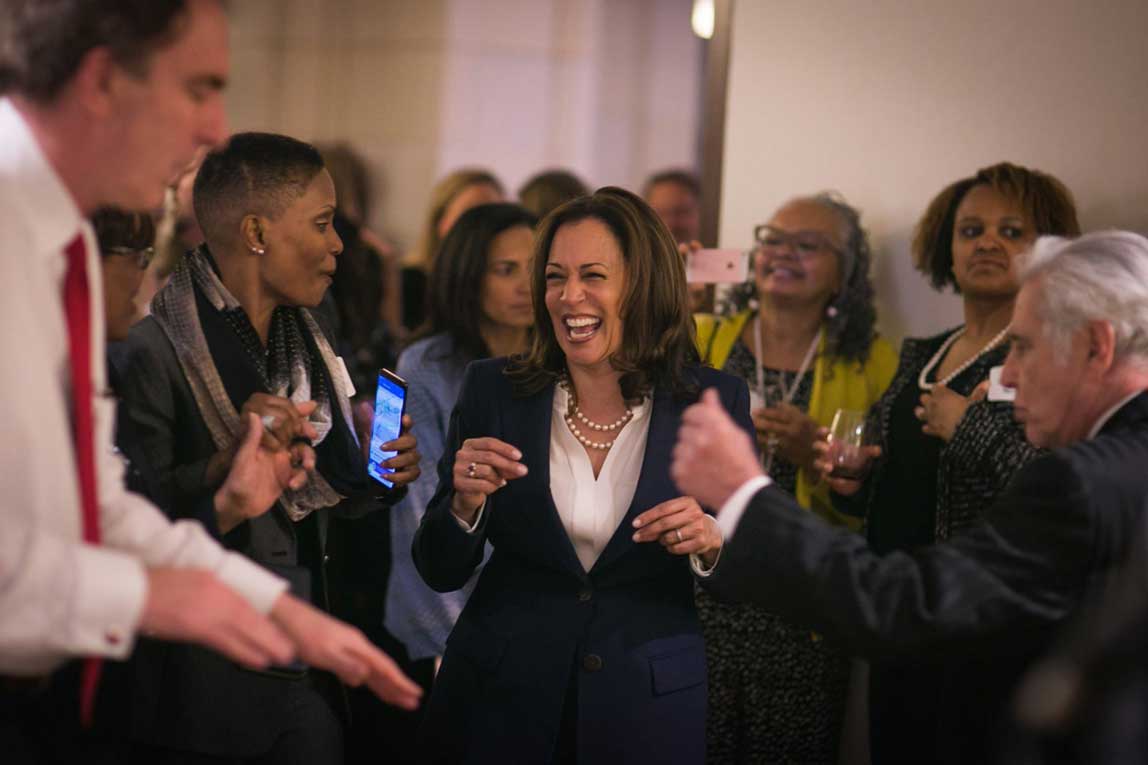 Kamala Harris