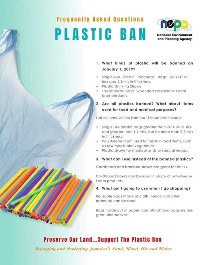 Plastic Ban