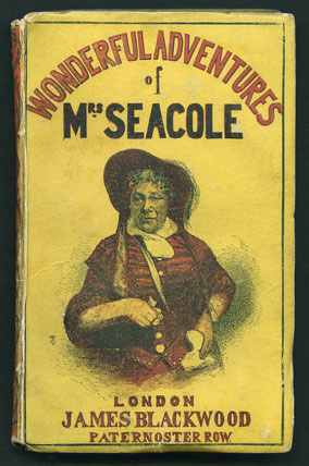 Mary Seacole Autobiography