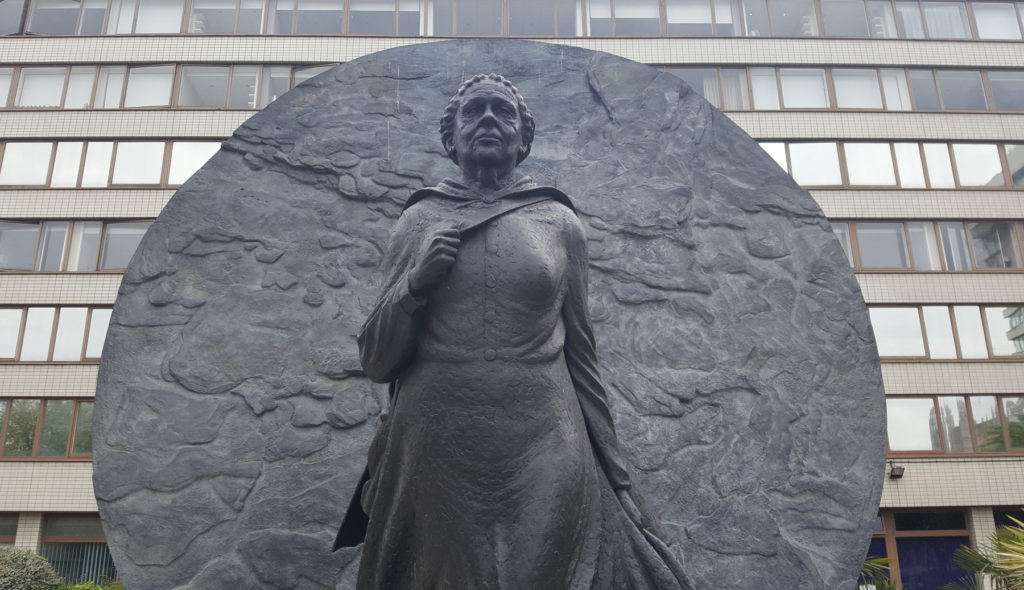 Statue of Mary Seacole