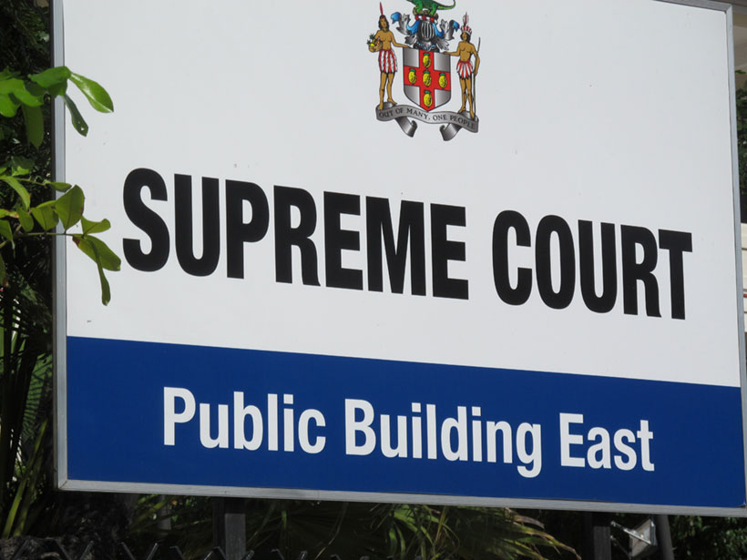 Supreme Court Jamaica