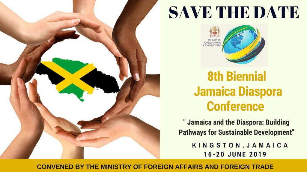 8th biennial Jamaica Diaspora Conference