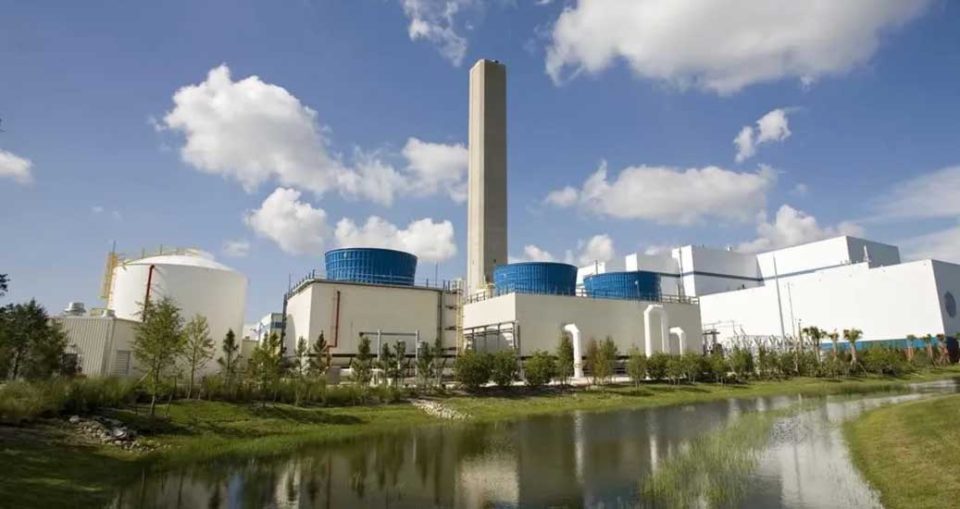 Power Plant