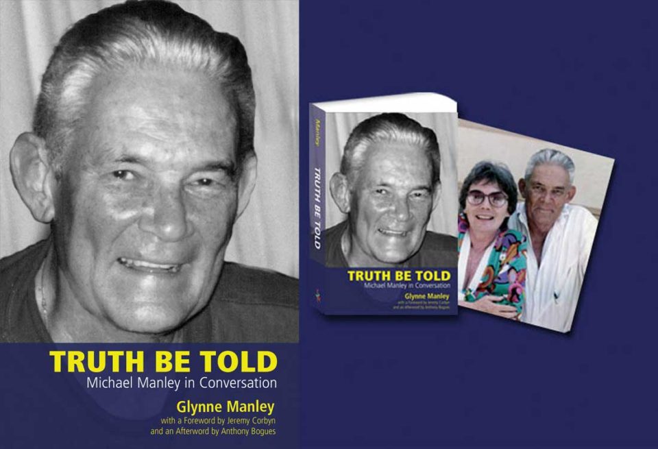 TRUTH BE TOLD: MICHAEL MANLEY IN CONVERSATION
