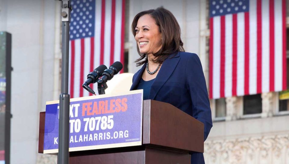 Kamala Harris for President