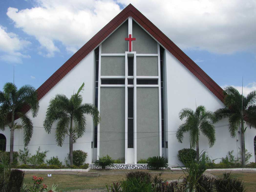 Boulevard Baptist Church 