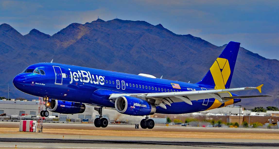 Jet Blue