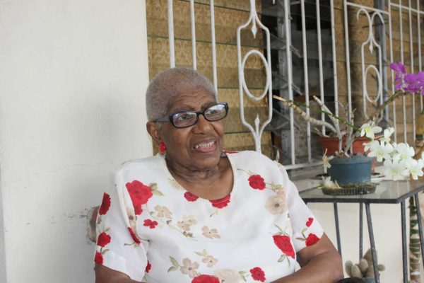 CONSTANCE PEARL MORGAN: THE GENTLE GIANT OF ANTRIM - Jamaica Global Online