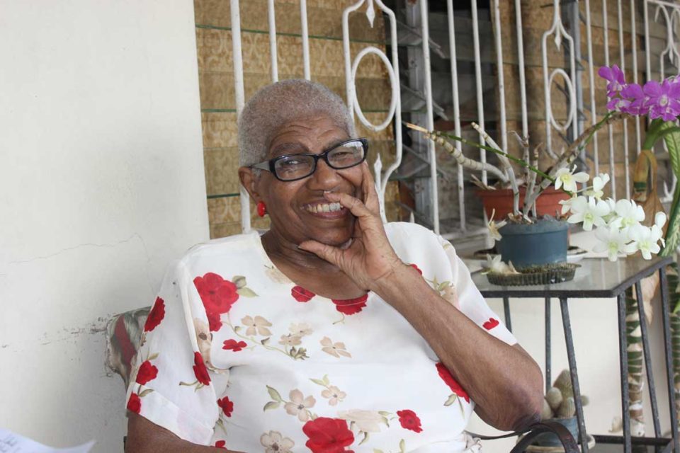 CONSTANCE PEARL MORGAN: THE GENTLE GIANT OF ANTRIM - Jamaica Global Online
