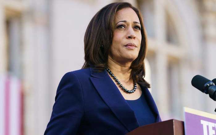 Senator Kamala Harris