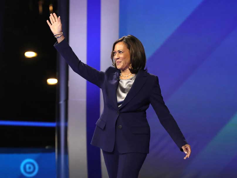 Senator Kamala Harris