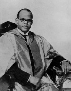 Dr. Harold Moody