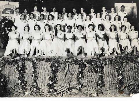  Patsy’s Wolmer’s Girls School Graduation