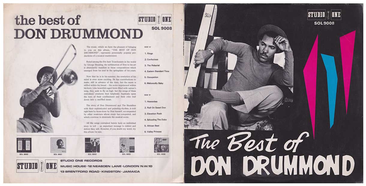 best of Don Drummond