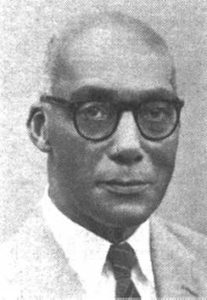 Dr. Ludlow Moody, JP