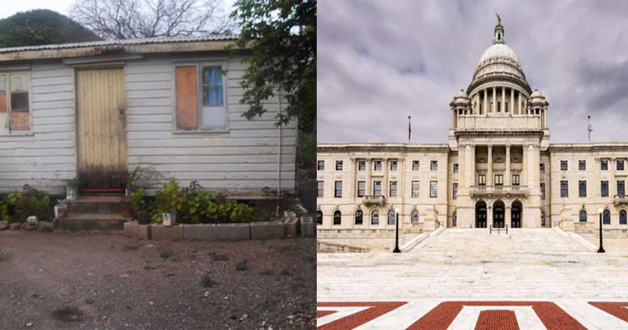 Rhode Island State House