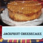 Jackfruit Cheesecake