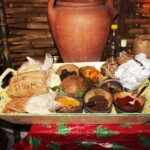 Traditional Jamaican Spice Tray